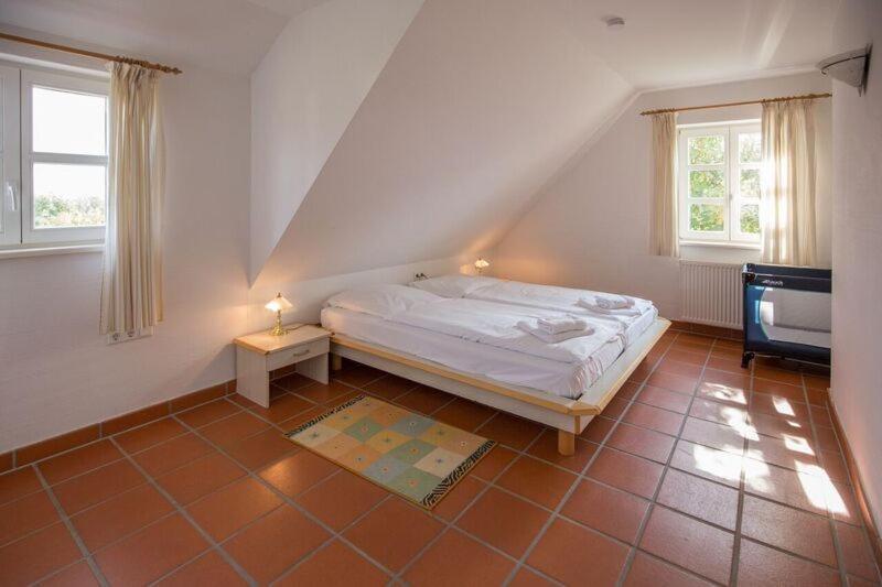 Feriendorf Rugana - Klassik Appartement Mit 1 Schlafzimmer B58 德兰斯克 外观 照片