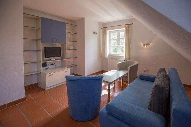Feriendorf Rugana - Klassik Appartement Mit 1 Schlafzimmer B58 德兰斯克 外观 照片