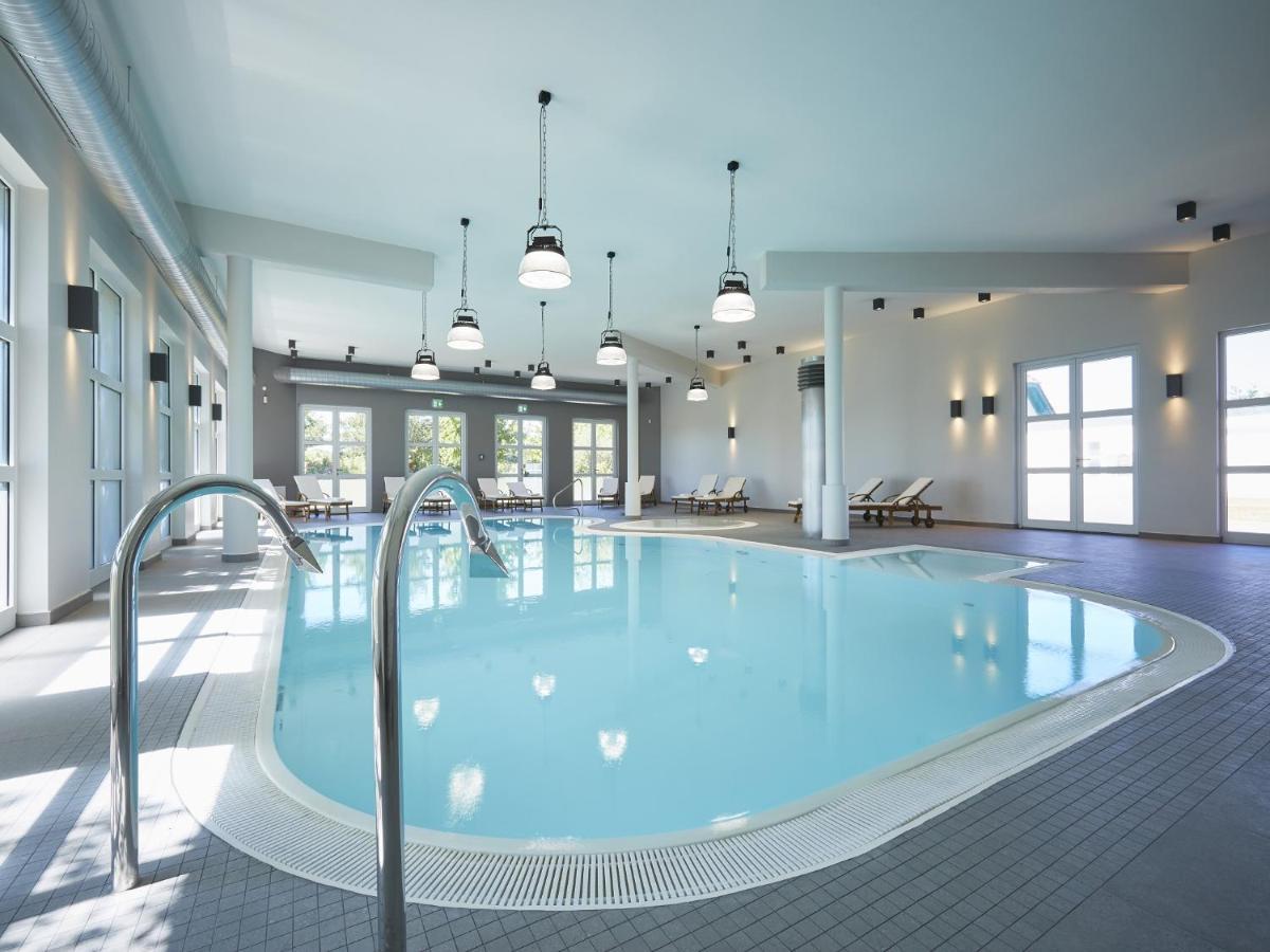 Feriendorf Rugana - Klassik Appartement Mit 1 Schlafzimmer B58 德兰斯克 外观 照片