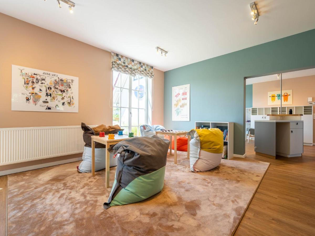 Feriendorf Rugana - Klassik Appartement Mit 1 Schlafzimmer B58 德兰斯克 外观 照片