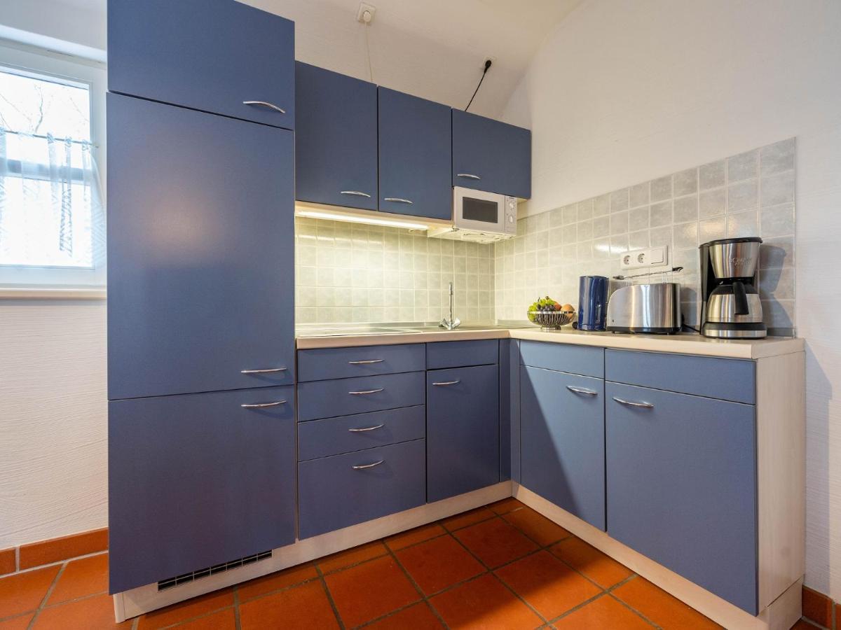 Feriendorf Rugana - Klassik Appartement Mit 1 Schlafzimmer B58 德兰斯克 外观 照片